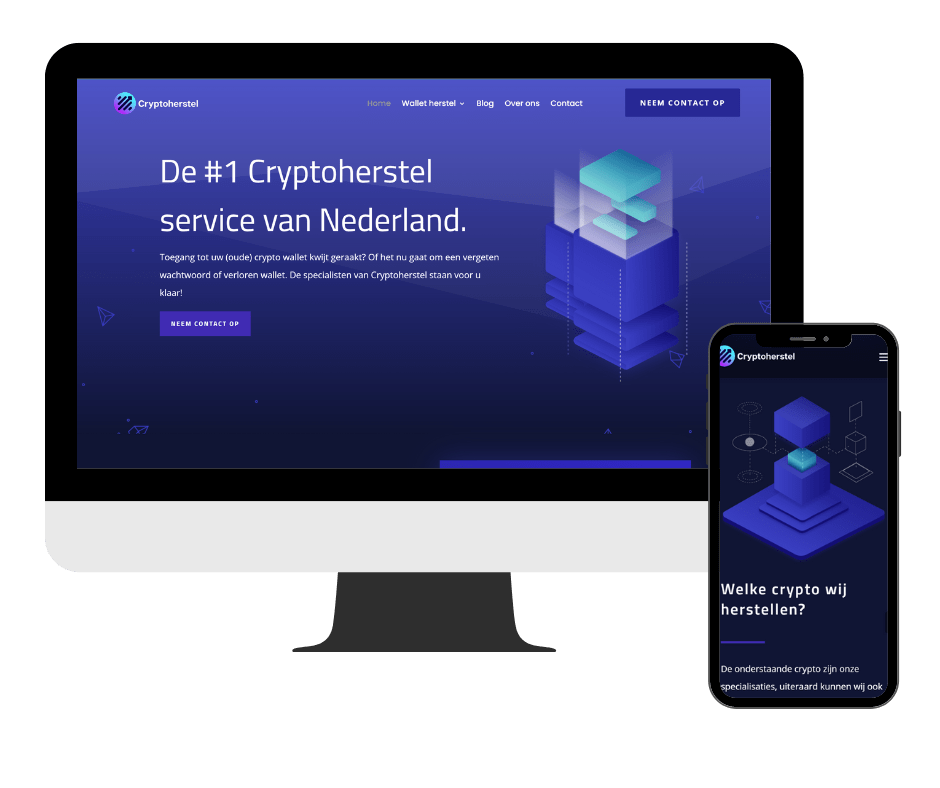 Cryptoherstel.nl - wallet herstel
