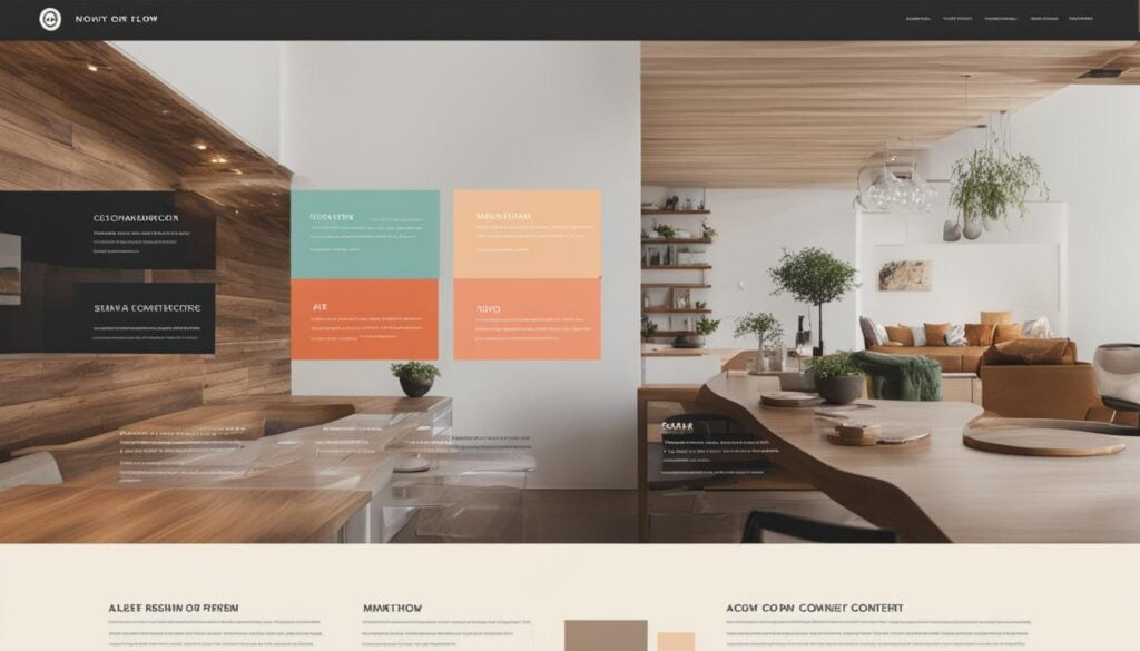 Effectieve website lay-out Effectieve website lay-out