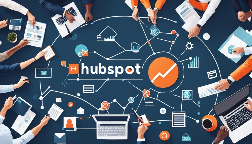 HubSpot beste voor B2B bedrijven afbeelding