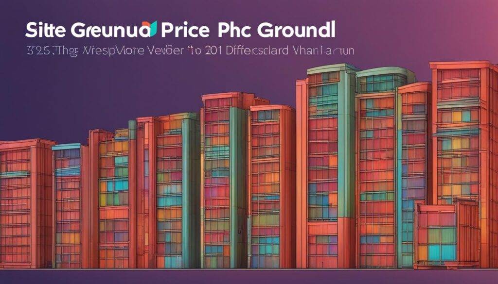 SiteGround prijzen SiteGround prijzen