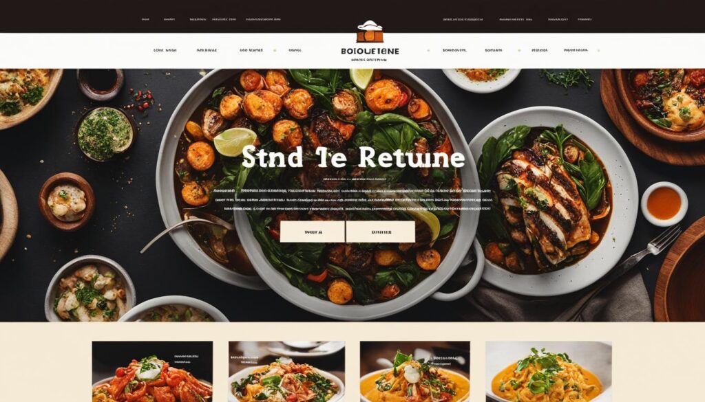 restaurant website laten maken restaurant website laten maken
