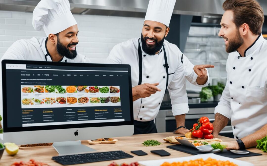 Restaurant website laten maken – Waar je op moet letten