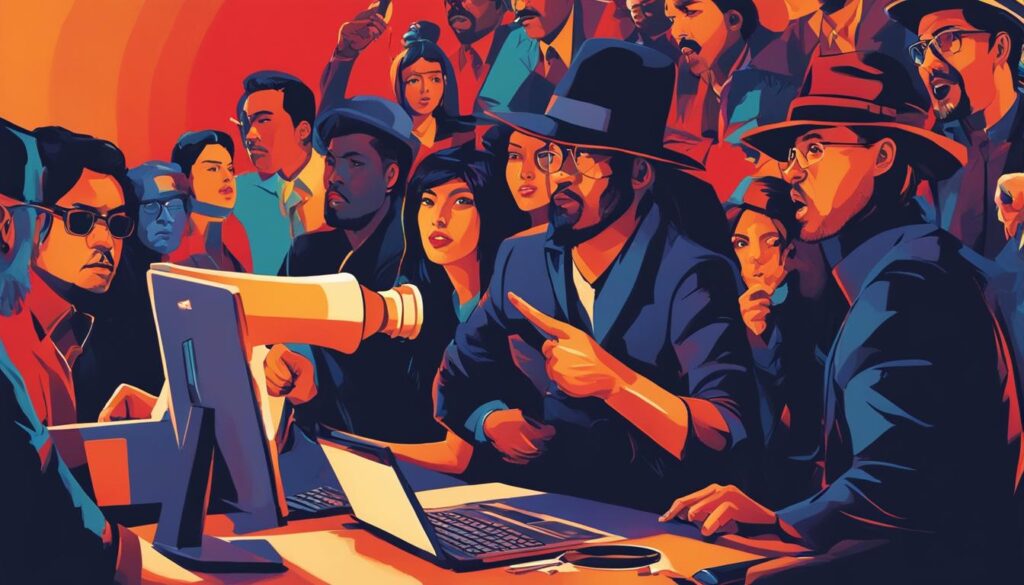 Black Hat SEO rapporteren