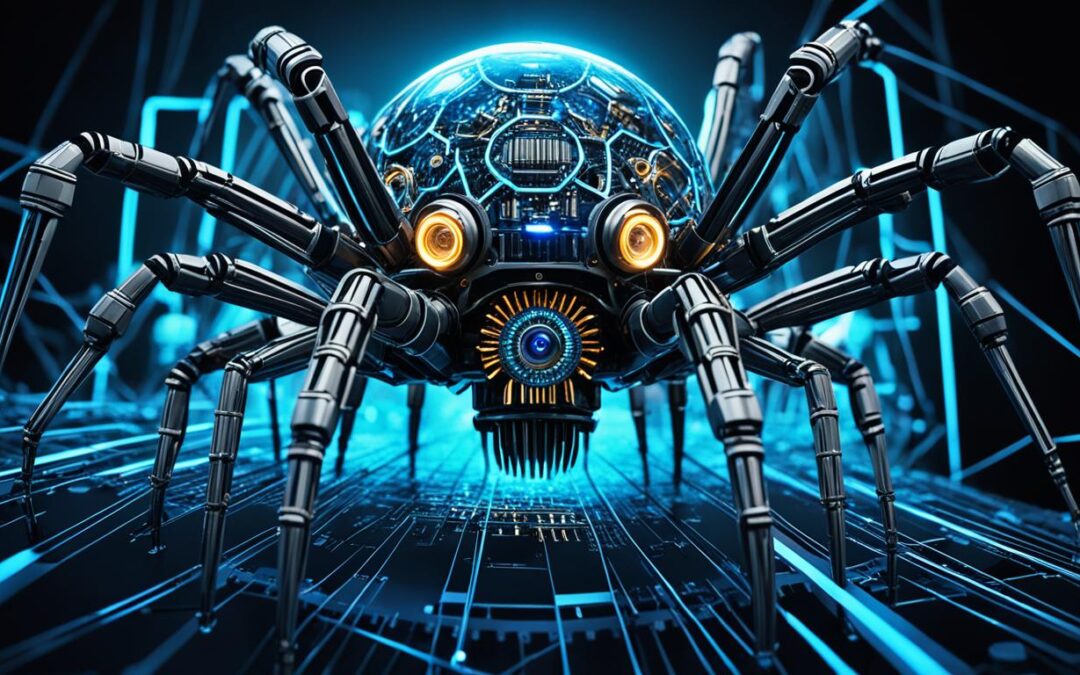 Wat is een crawler/spider?