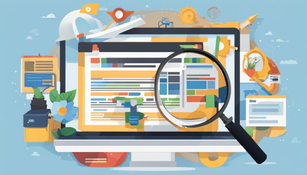 SEO optimalisatie