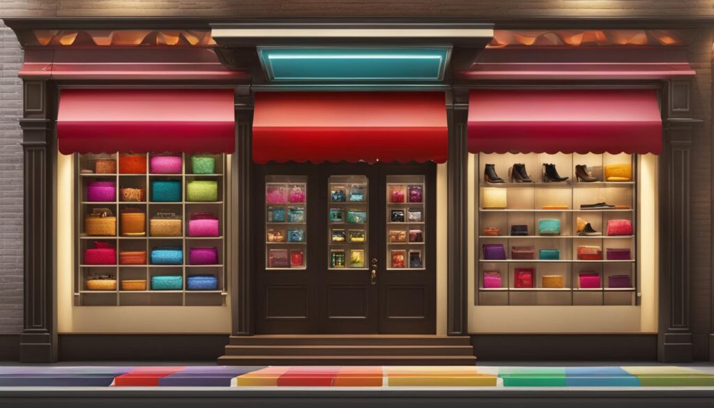 webshop winkel op het internet