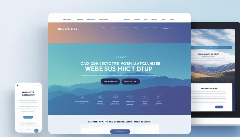 website builder