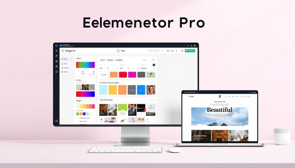 Elementor Pro website builder