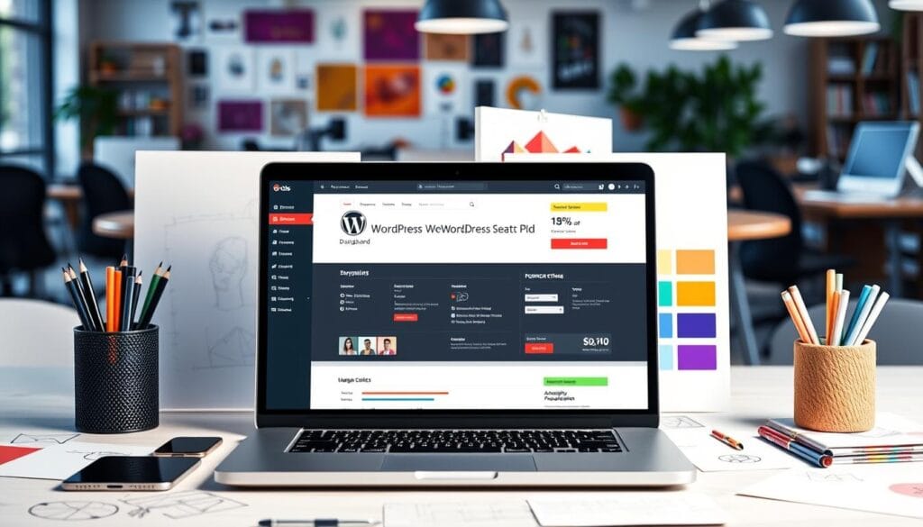 WordPress website aanpassingen