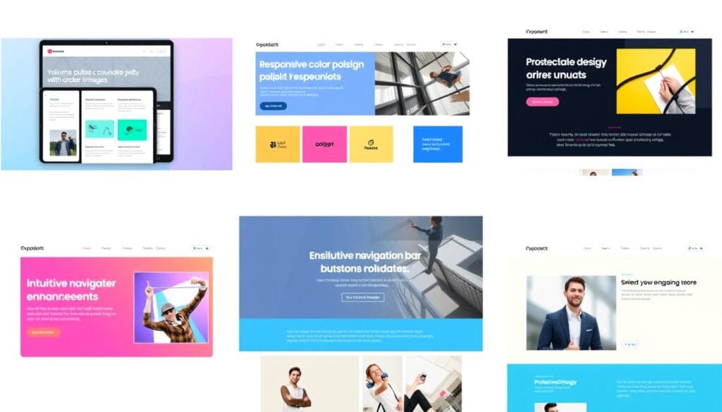veelvoorkomende website aanpassingen